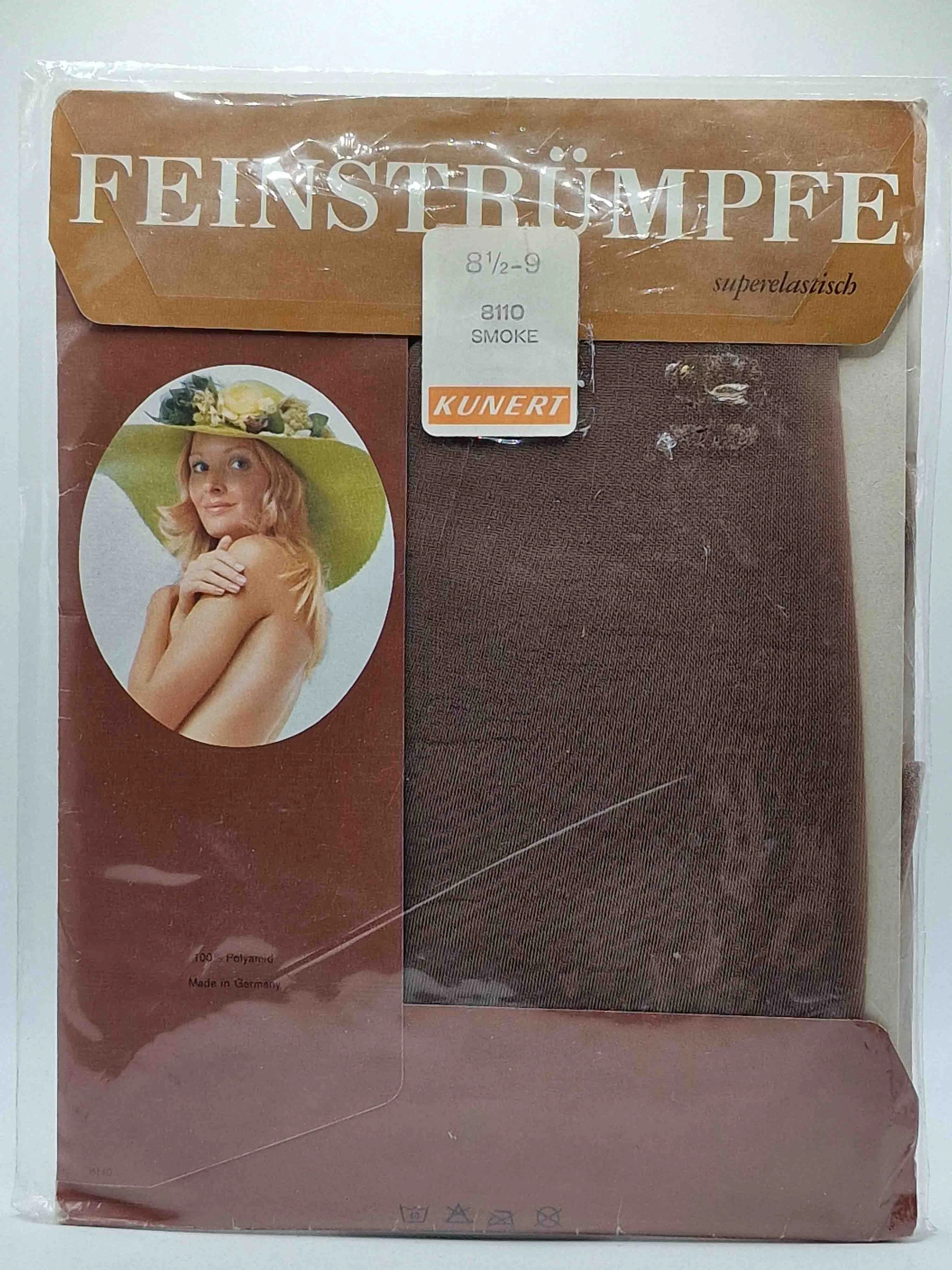 Kunert_vintage_Feinstrümpfe_superelastisch_smoke