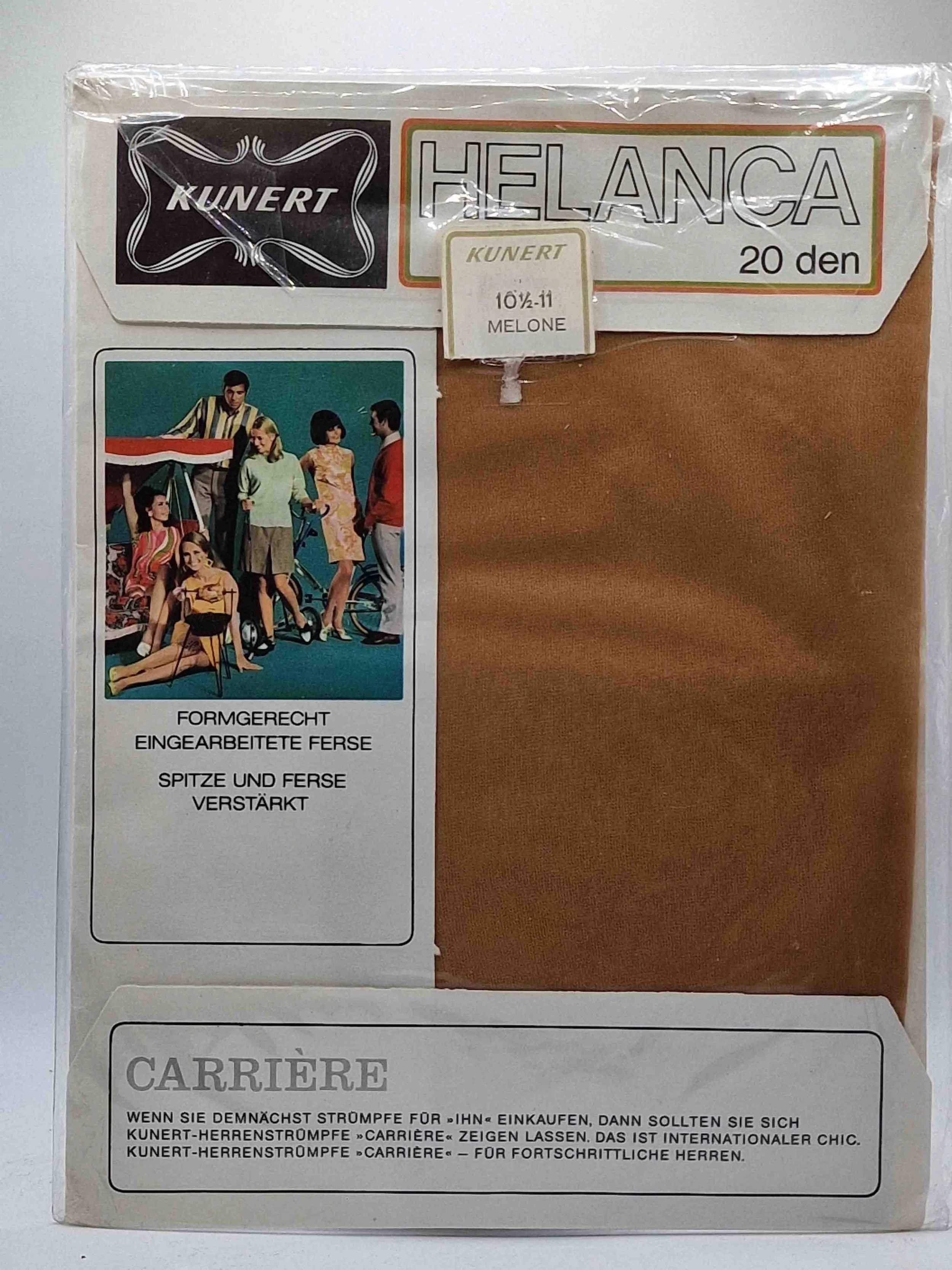 Kunert_Helanca_20den_melone
