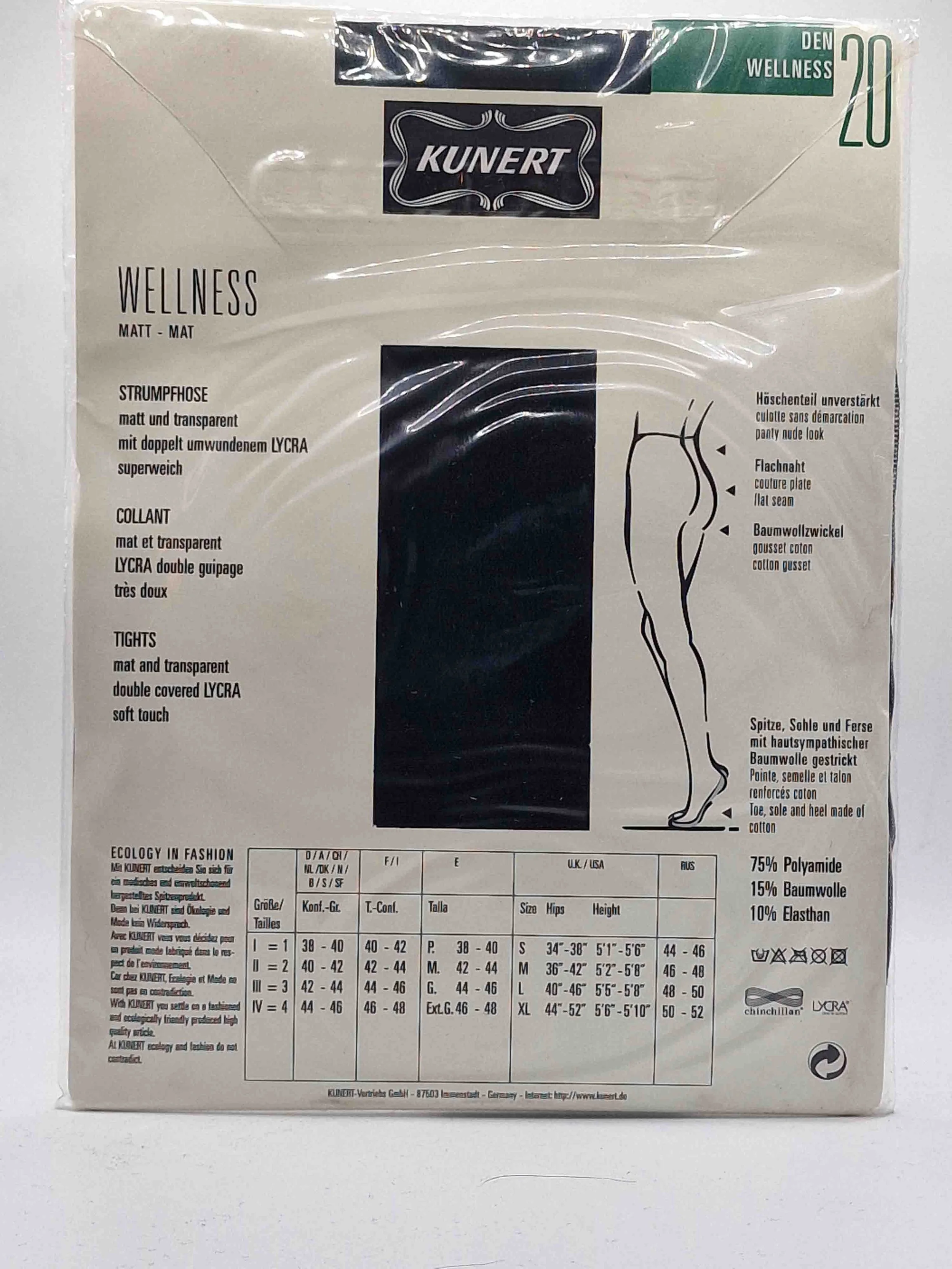 kunert-wellness-strumpfhose-beschreibung