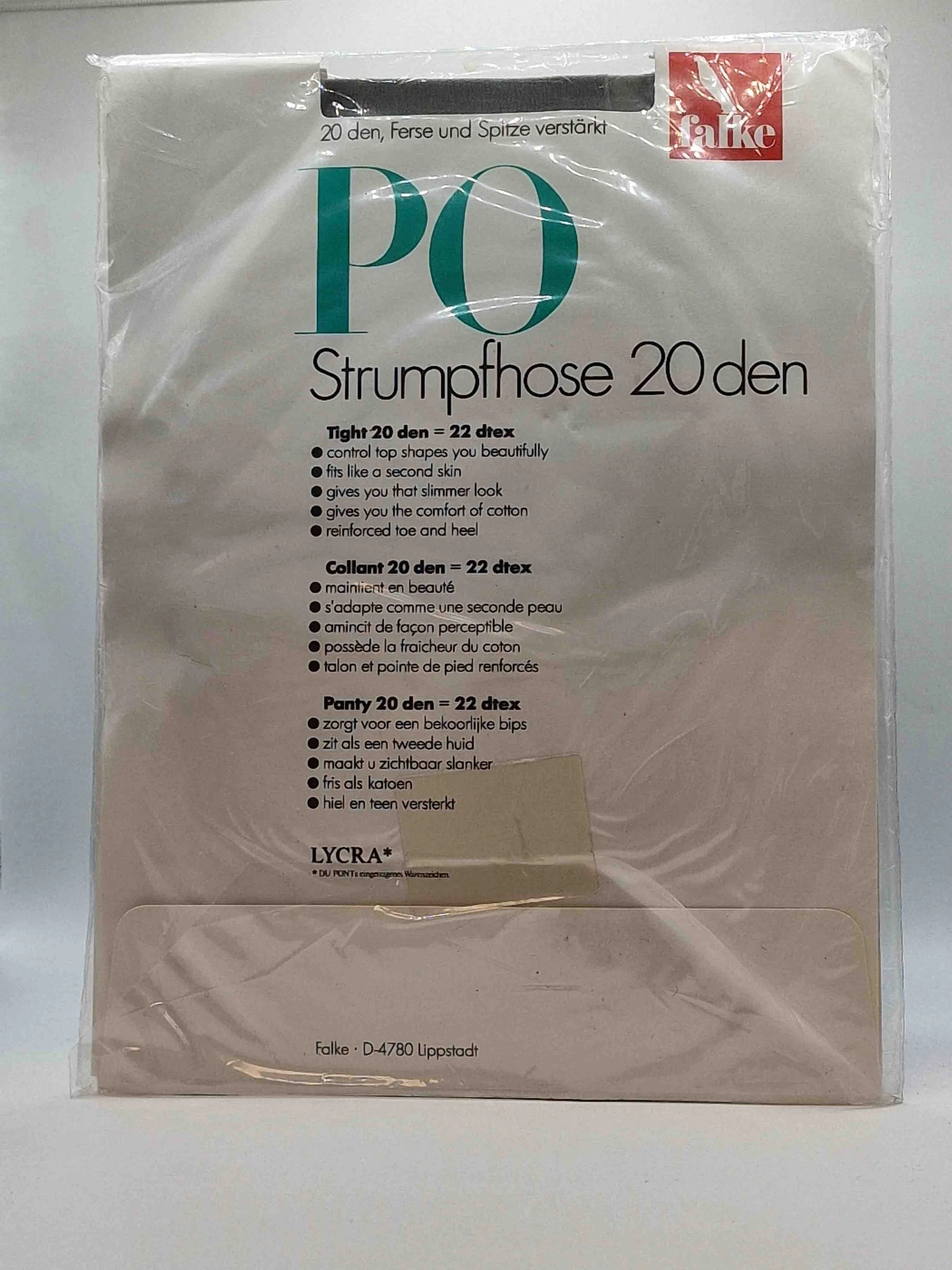 Falke_Po_Strumpfhose_20den_Beschreibung