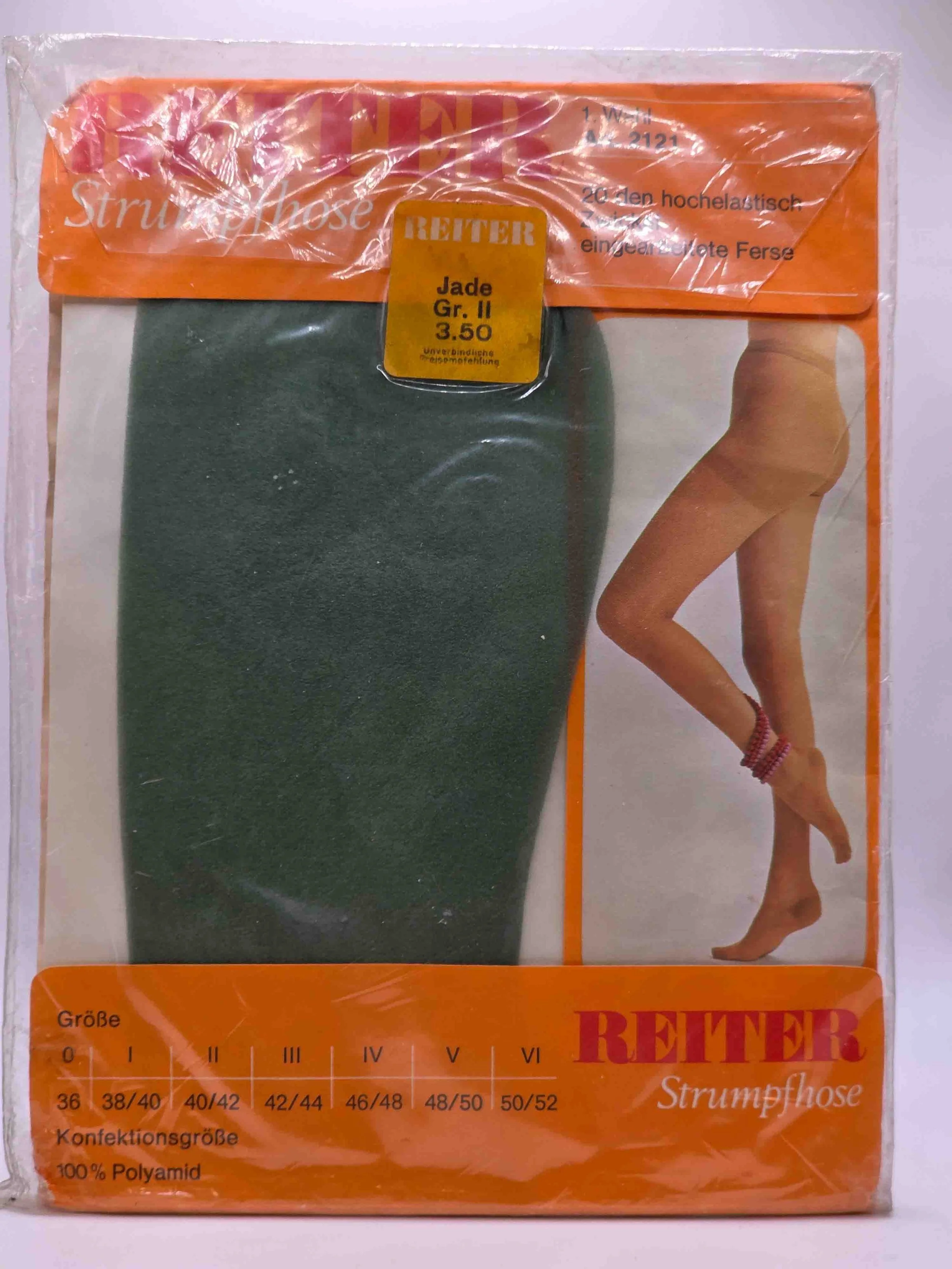 reiter-feinstrumpfhose-20den-jade