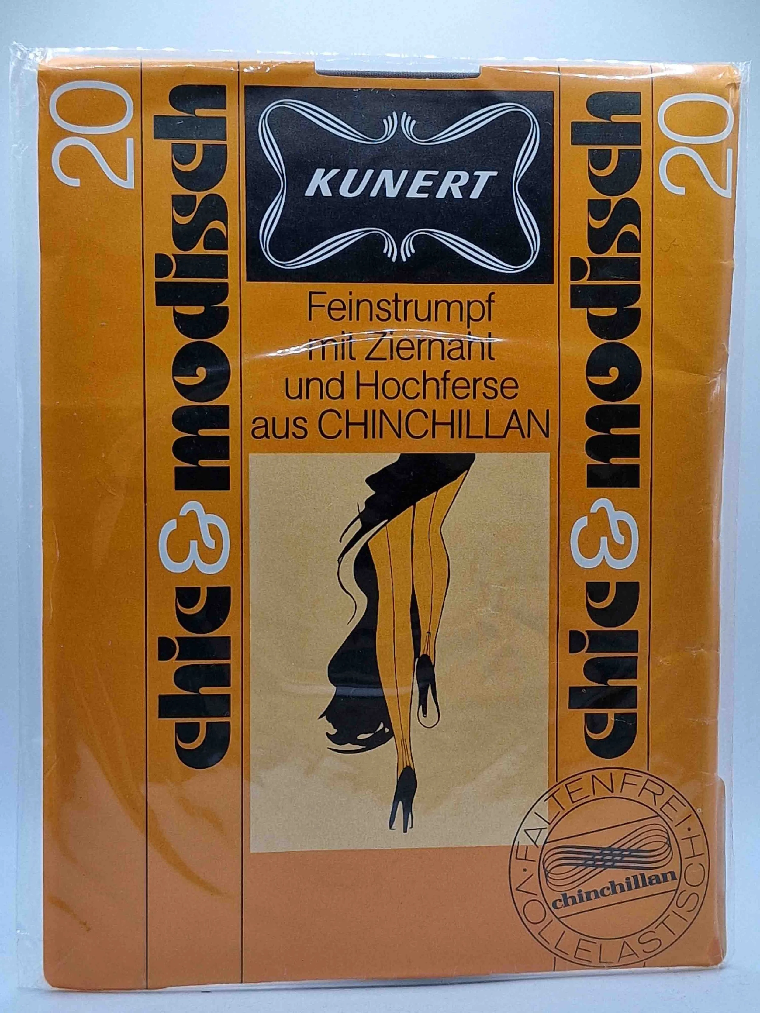 Kunert chic & modisch 20 Feinstrumpf, Version 1