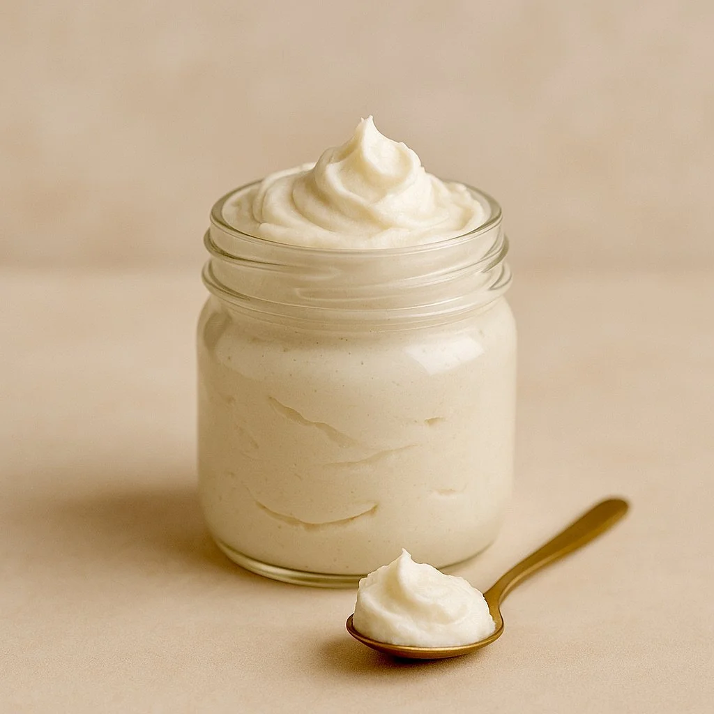Homemade Whipped Body Butter DIY