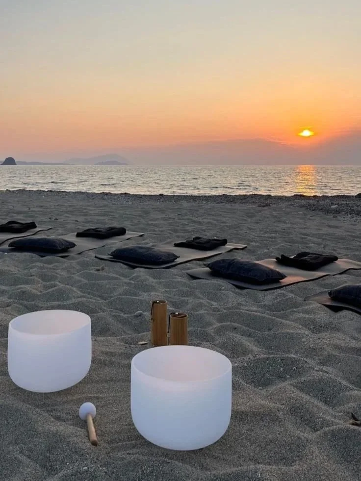 Beach Breathwork + Soundbath