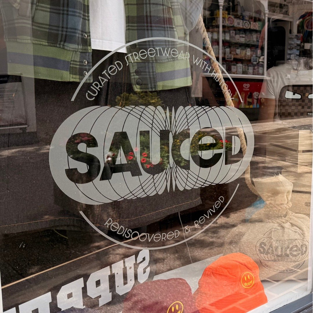 SAUCED Curated Streetwear