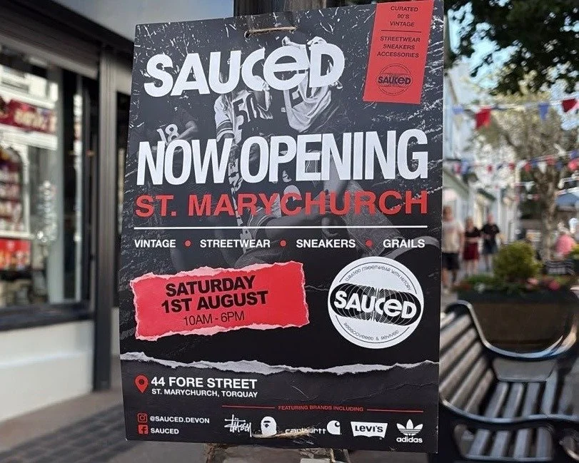 Sauced flyers Torquay.JPEG