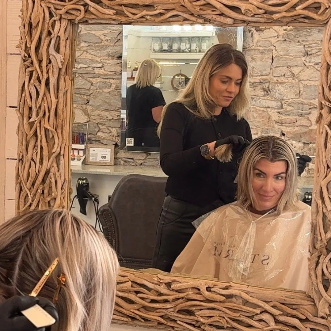 Storm Hair Design