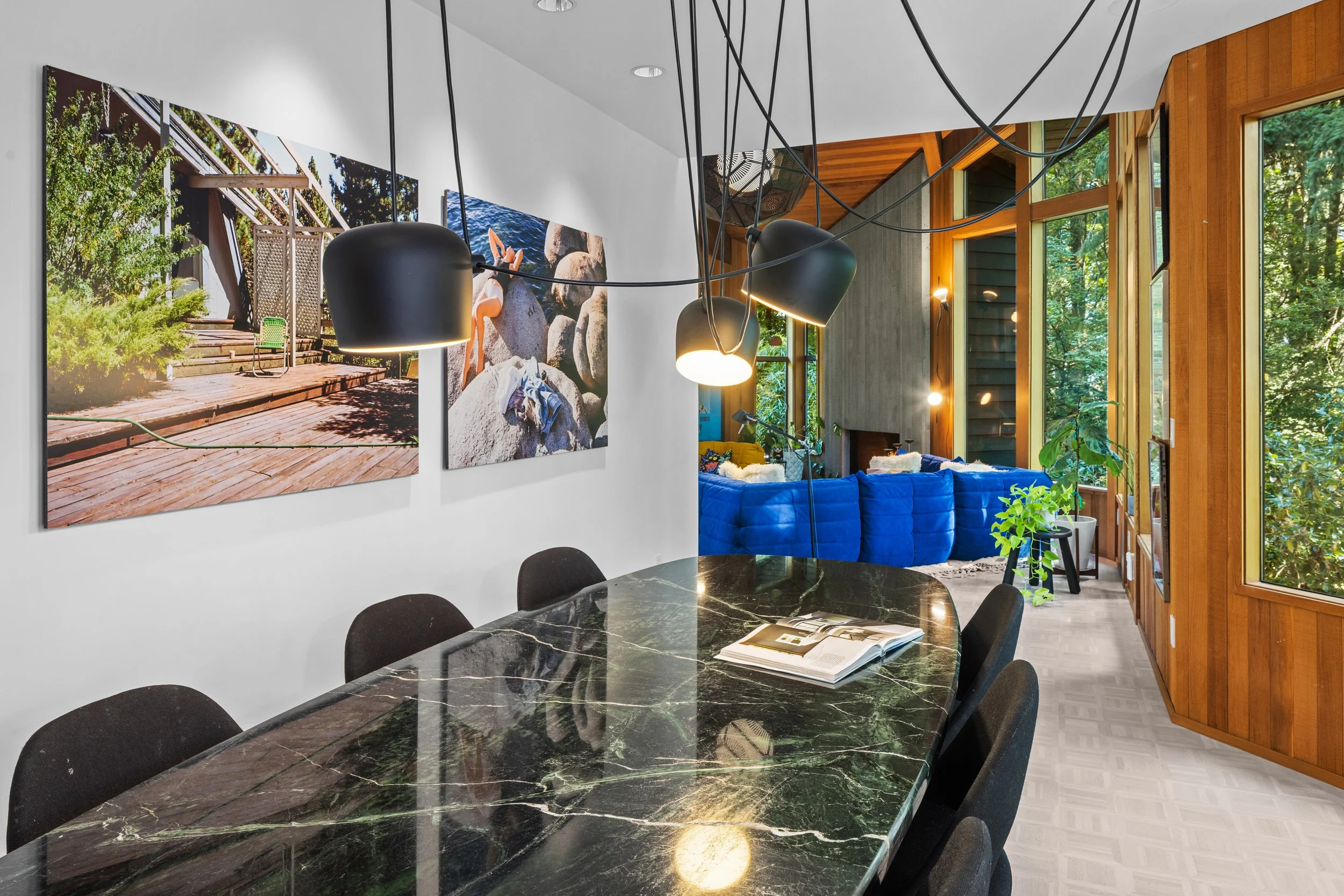 Justin Jones, Jones Media Shop