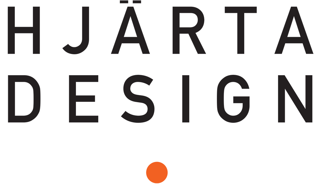 Hjärta Design