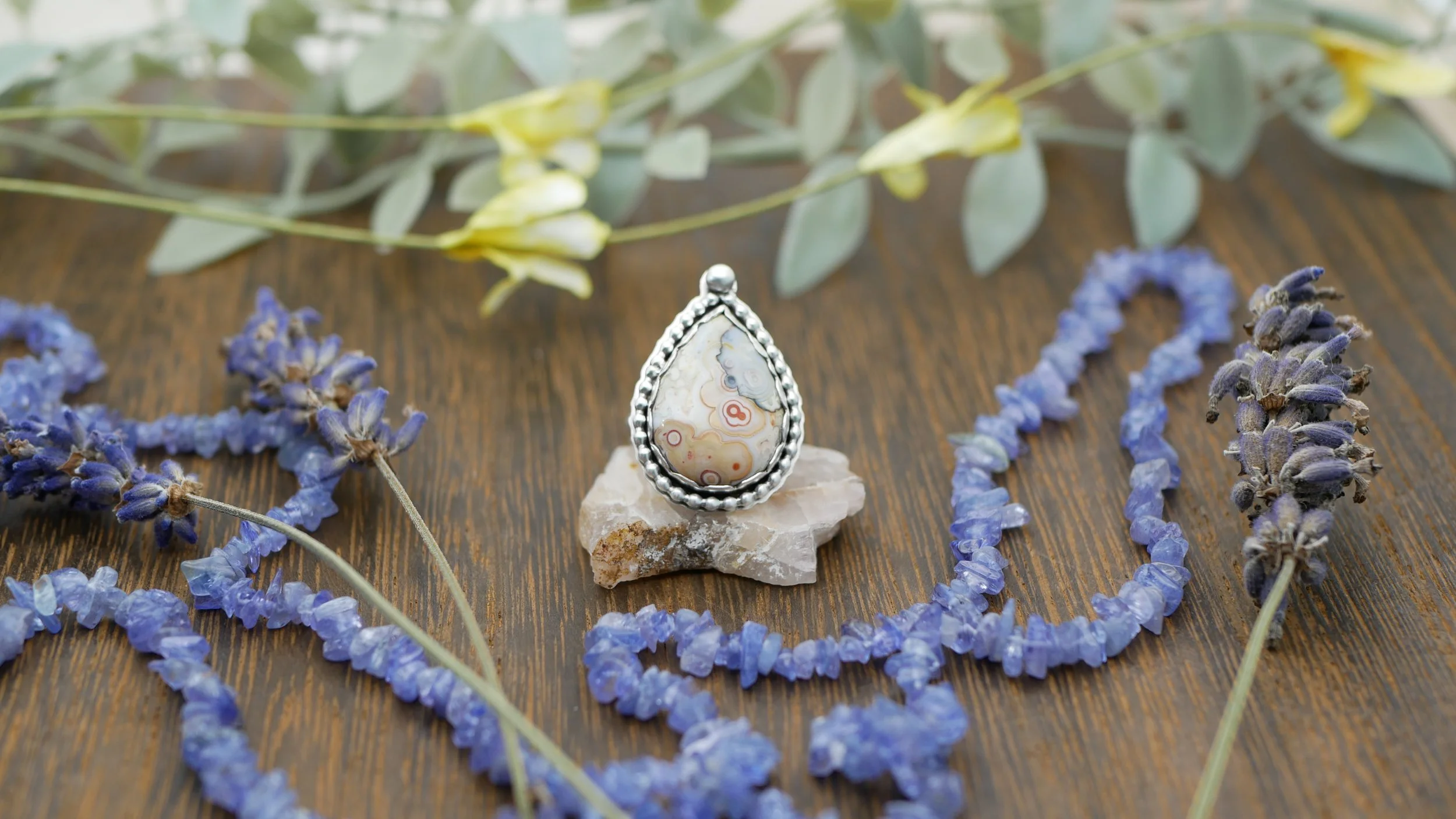 Crazy Lace Agate