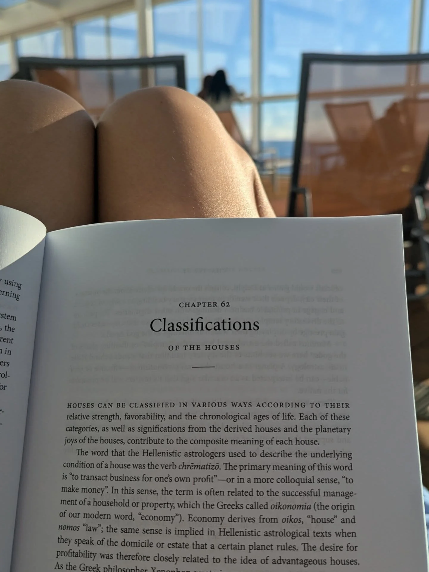 vacay dump. still integrating