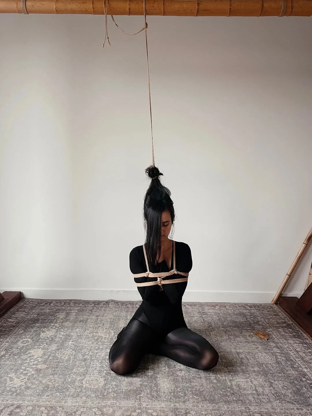 So much Saturn-Pluto.
I'm a black blob.