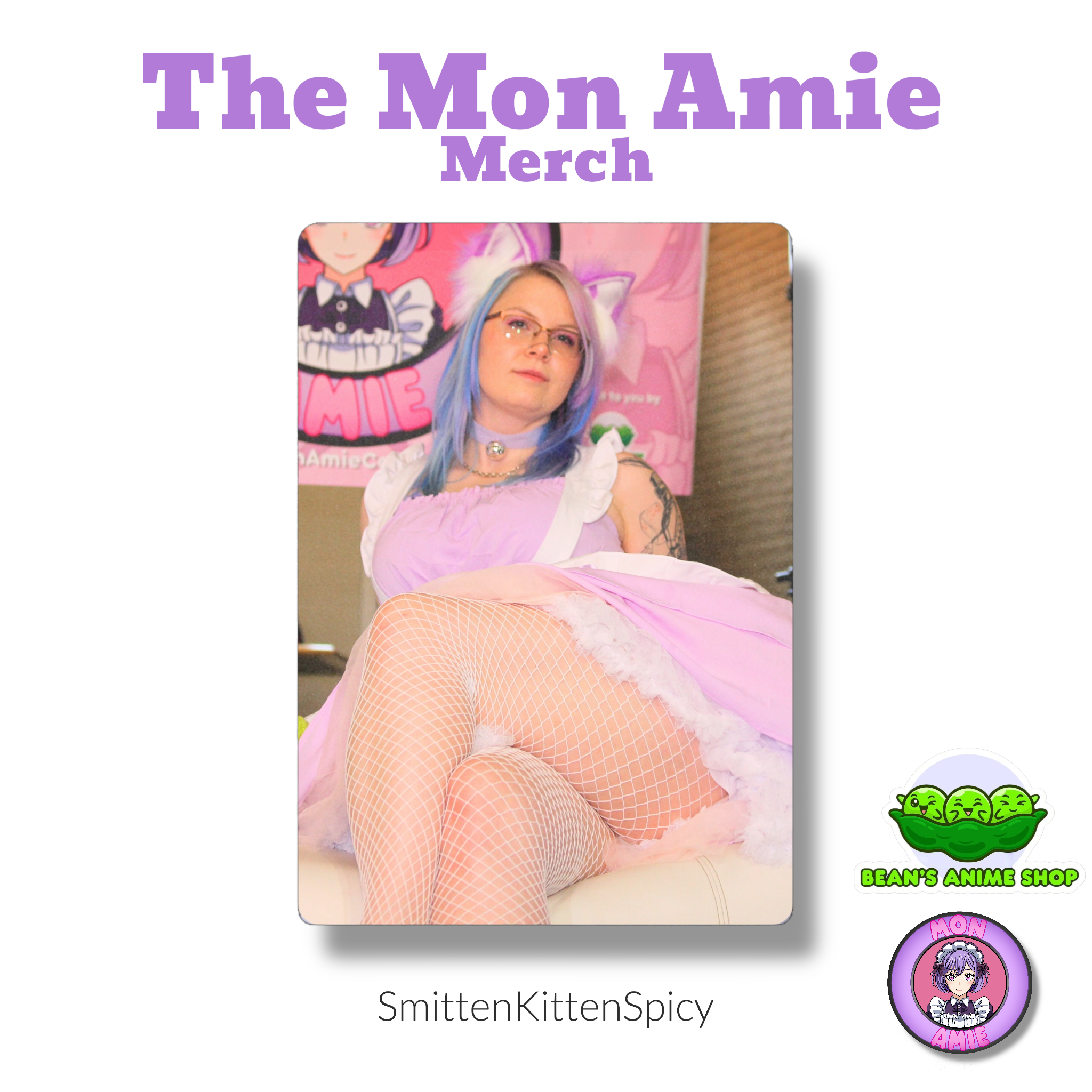 SmittenKittenspicy Magnet