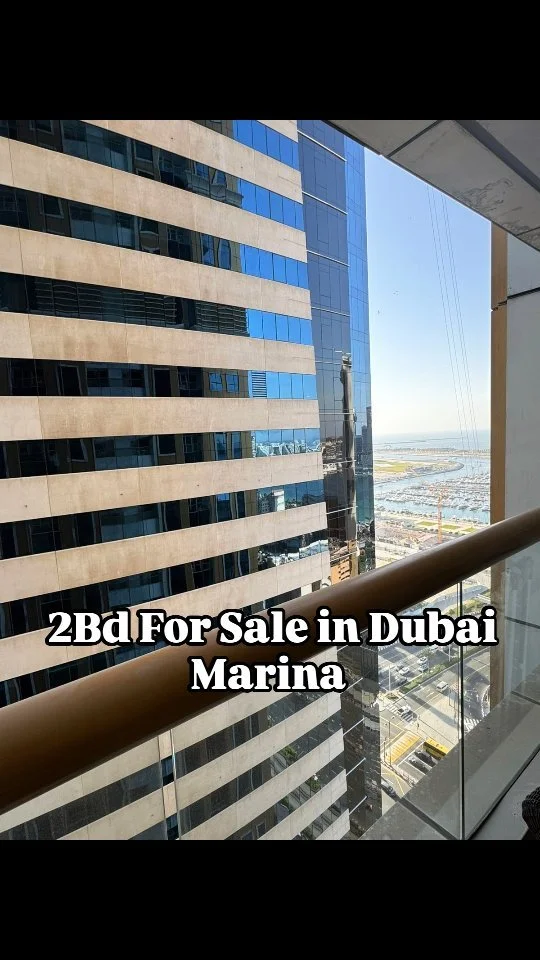 Live the Marina Dream ππ
Own this spacious 2-bedroom in the prestigious Marina Elite Residence – 1,329 sq.ft of pure waterfront luxury β¨οΈβ¨οΈ
π° Price: AED 1,900,000 AED Only!
πPrime Dubai Marina location with breathtaking views & world-cl