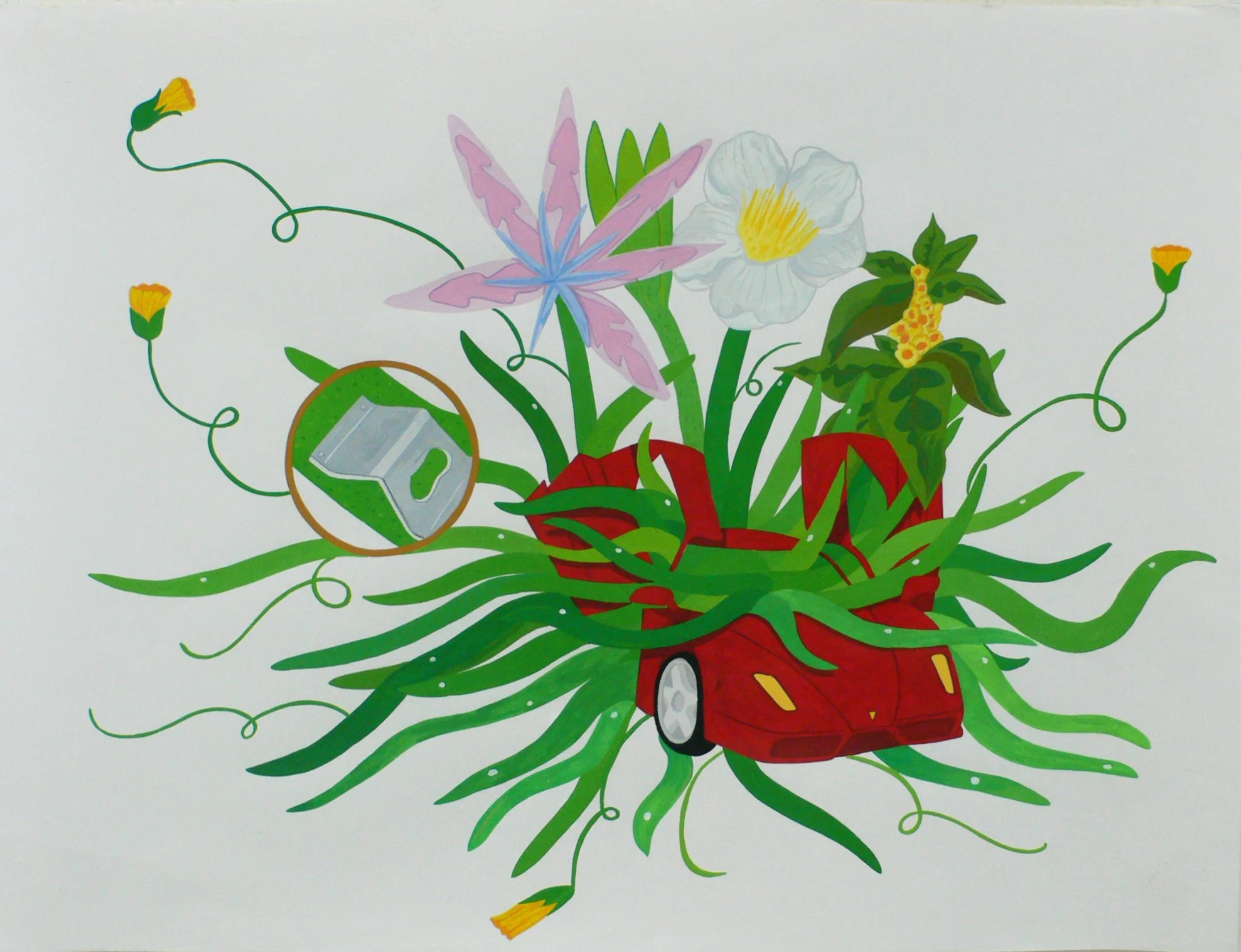 Tokyo Wonder Site, 2009