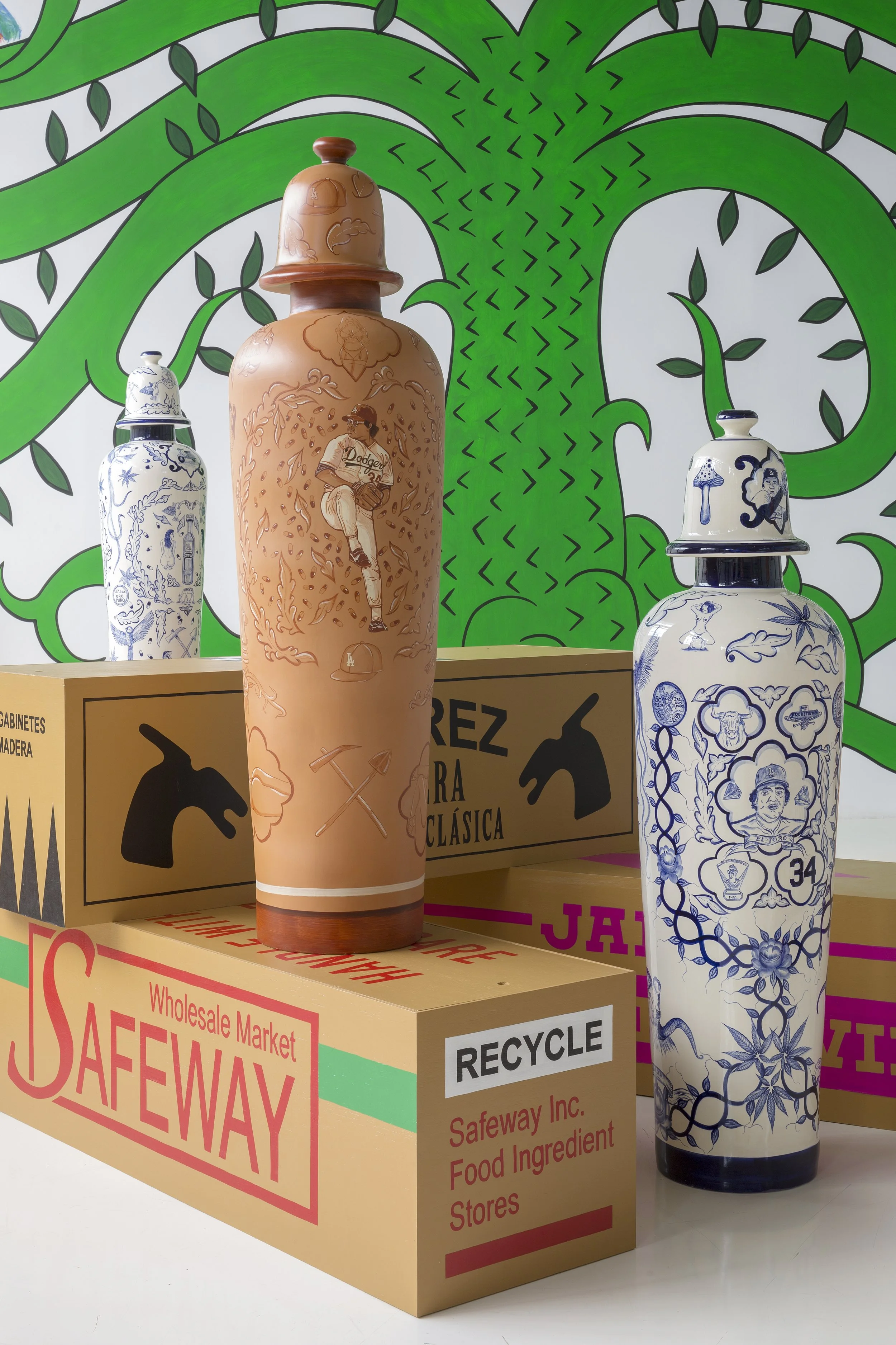 Exposición El Toro y Otros Relatos. Vista de Instalación 2, 2019.jpg