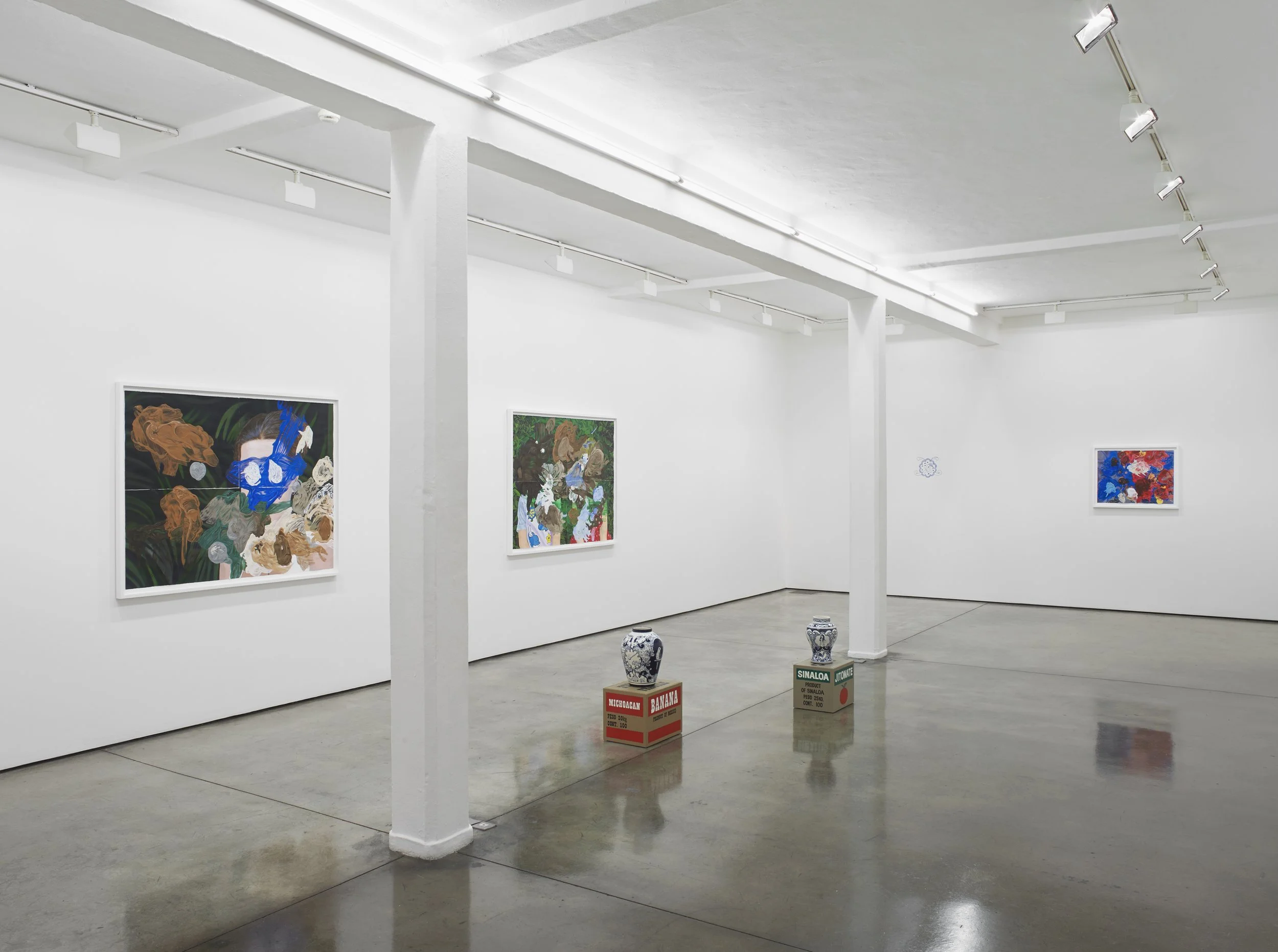 Eduardo Sarabia, 2018