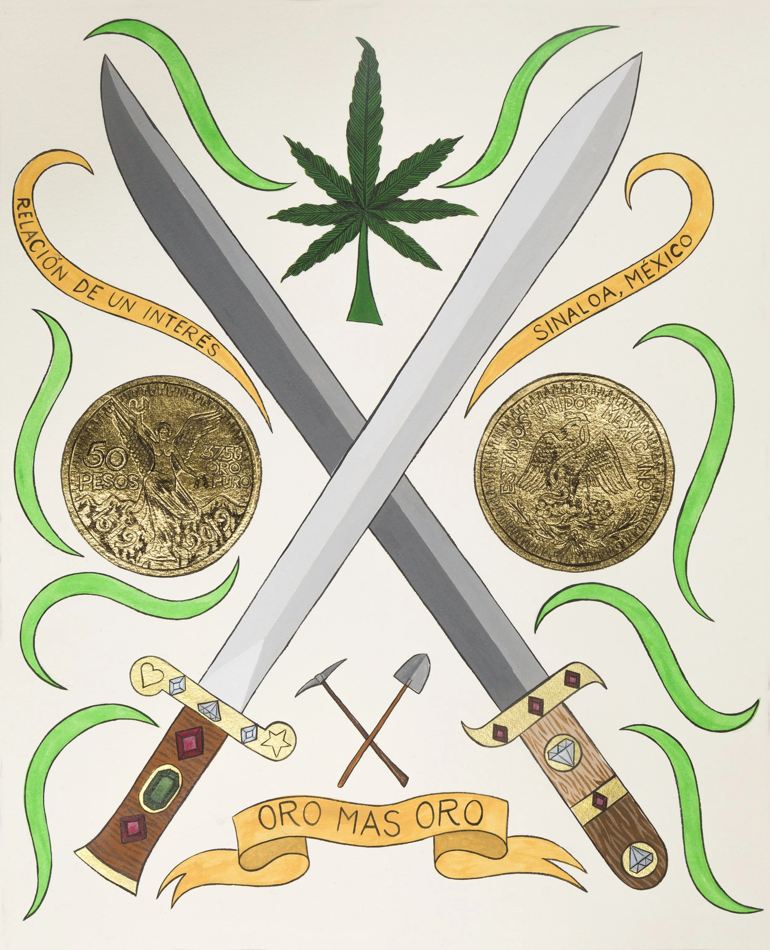 Relación de un Interés, Oro mas Oro.jpg