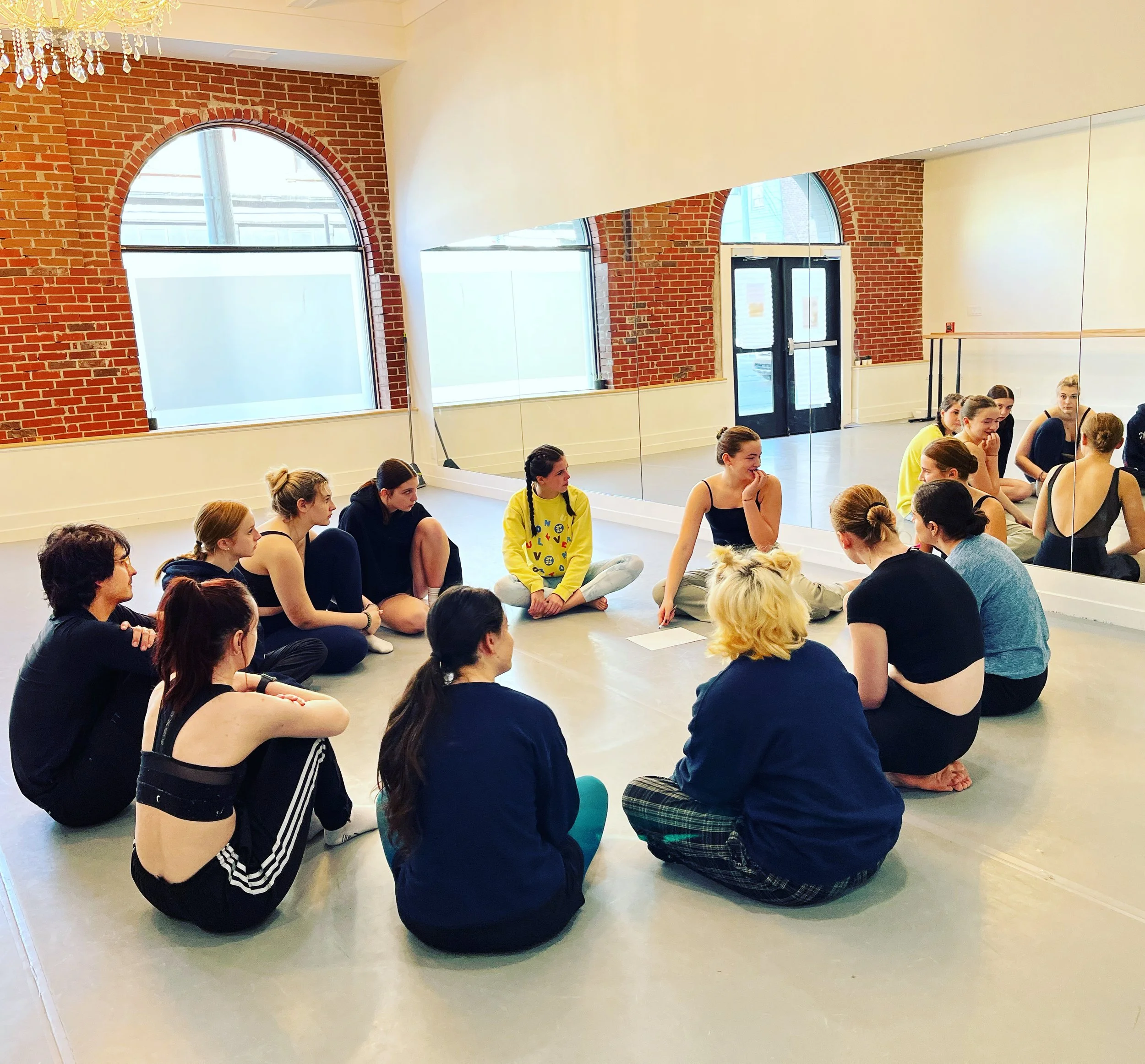 The Power of Collaboration in Dance: Nurturing Creativity and Growth