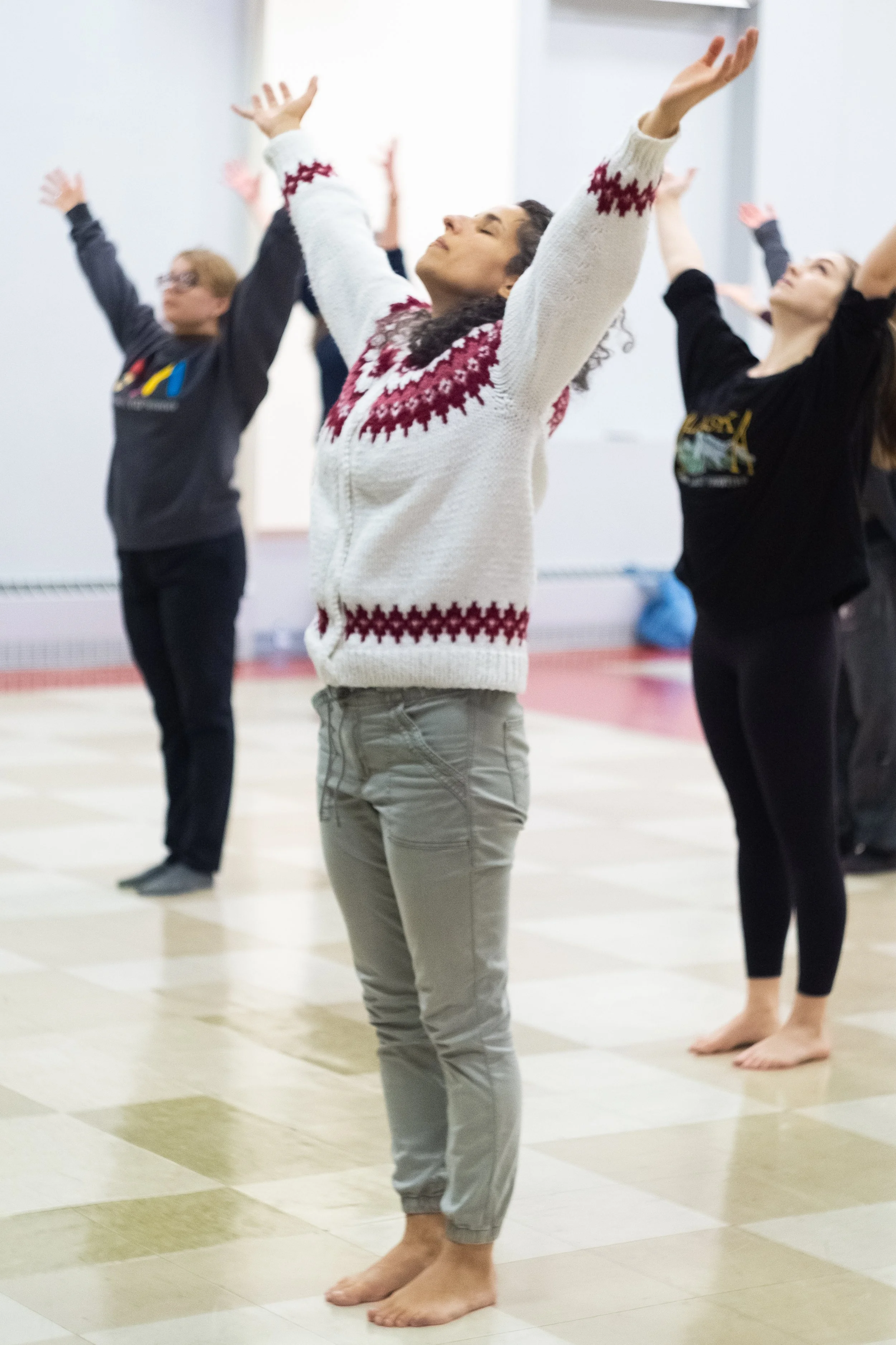 The Joy of Dance: Unveiling the Benefits for Adults