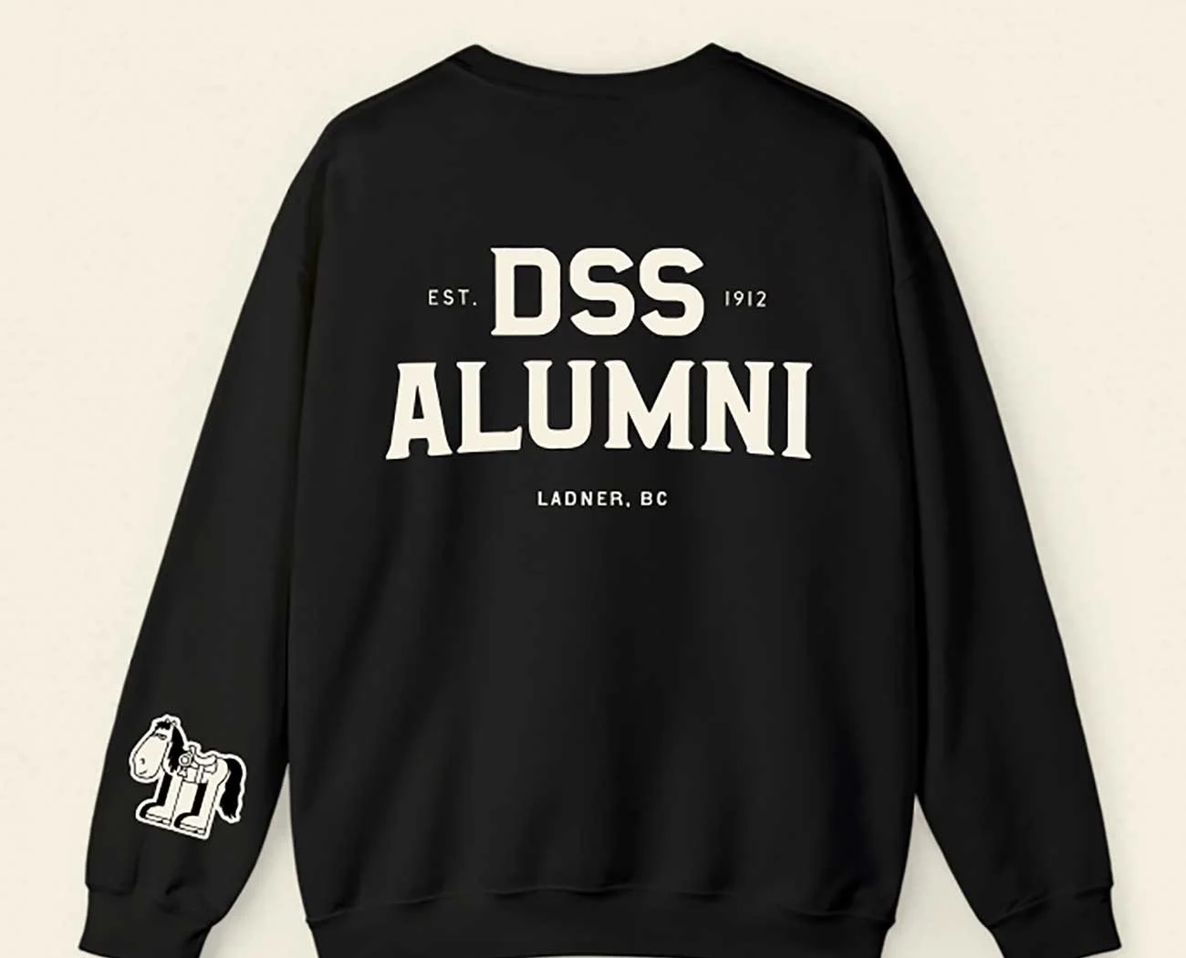 Exclusive Alumni Merch Available.
