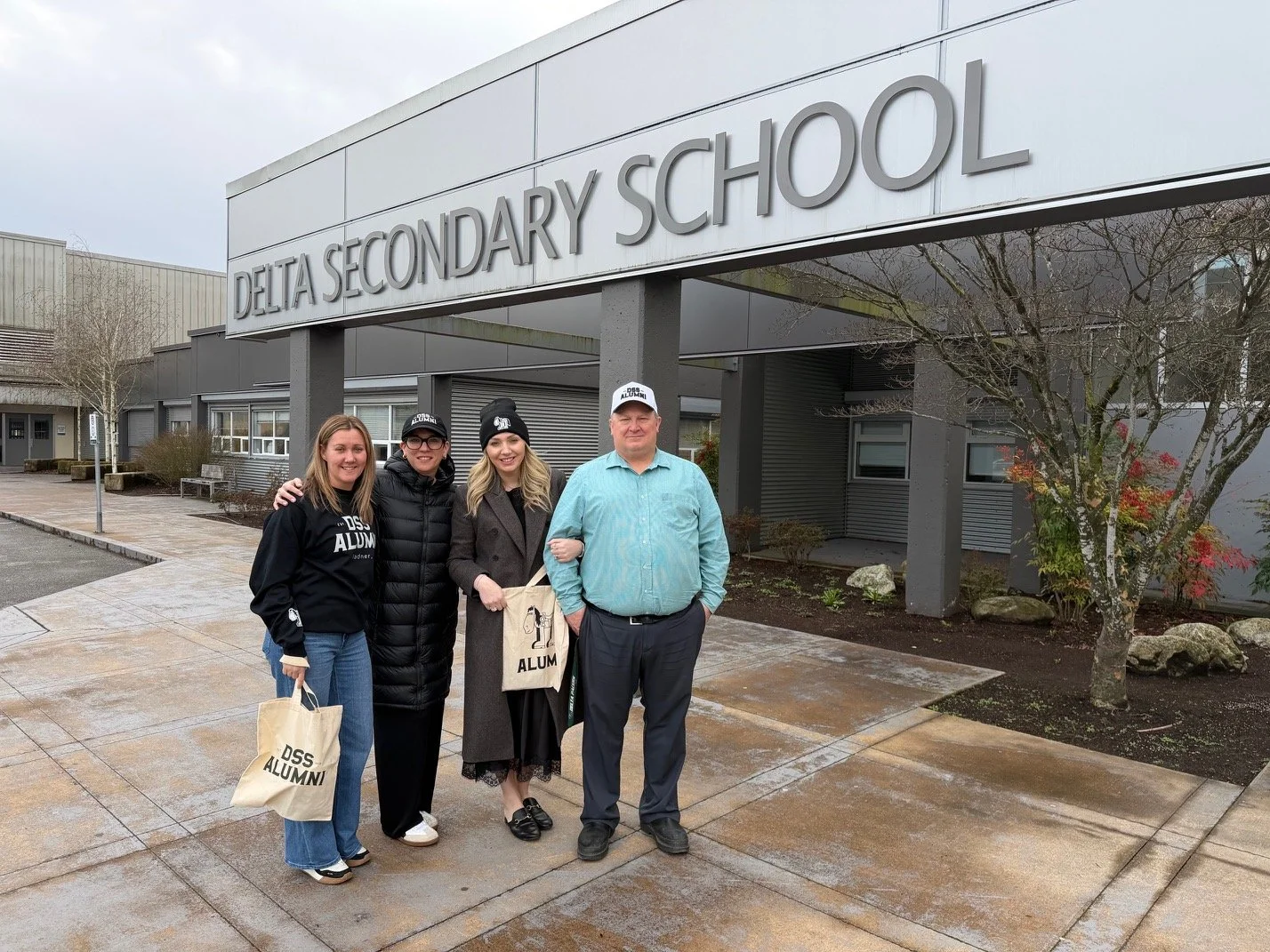 DSS Alumni Association Invites Former Students to Become Founding Members