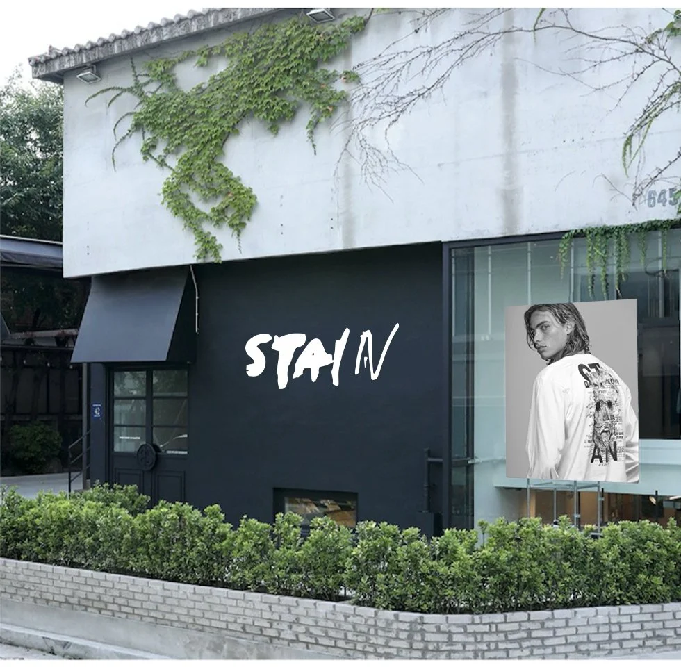 S T A I N