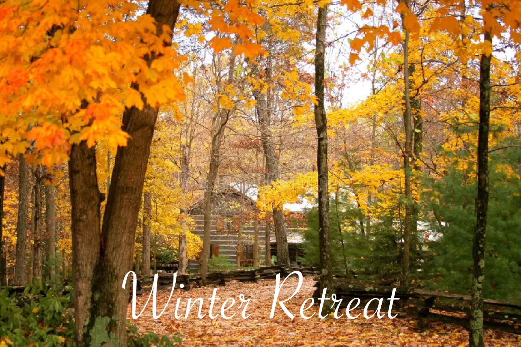 Winter Retreat