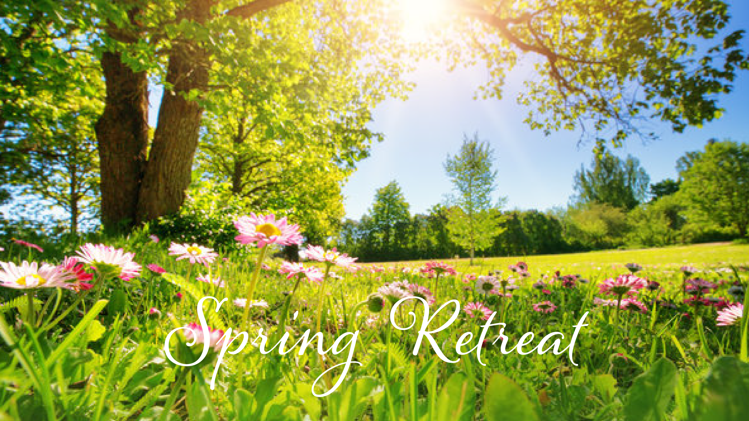 Spring Retreat
