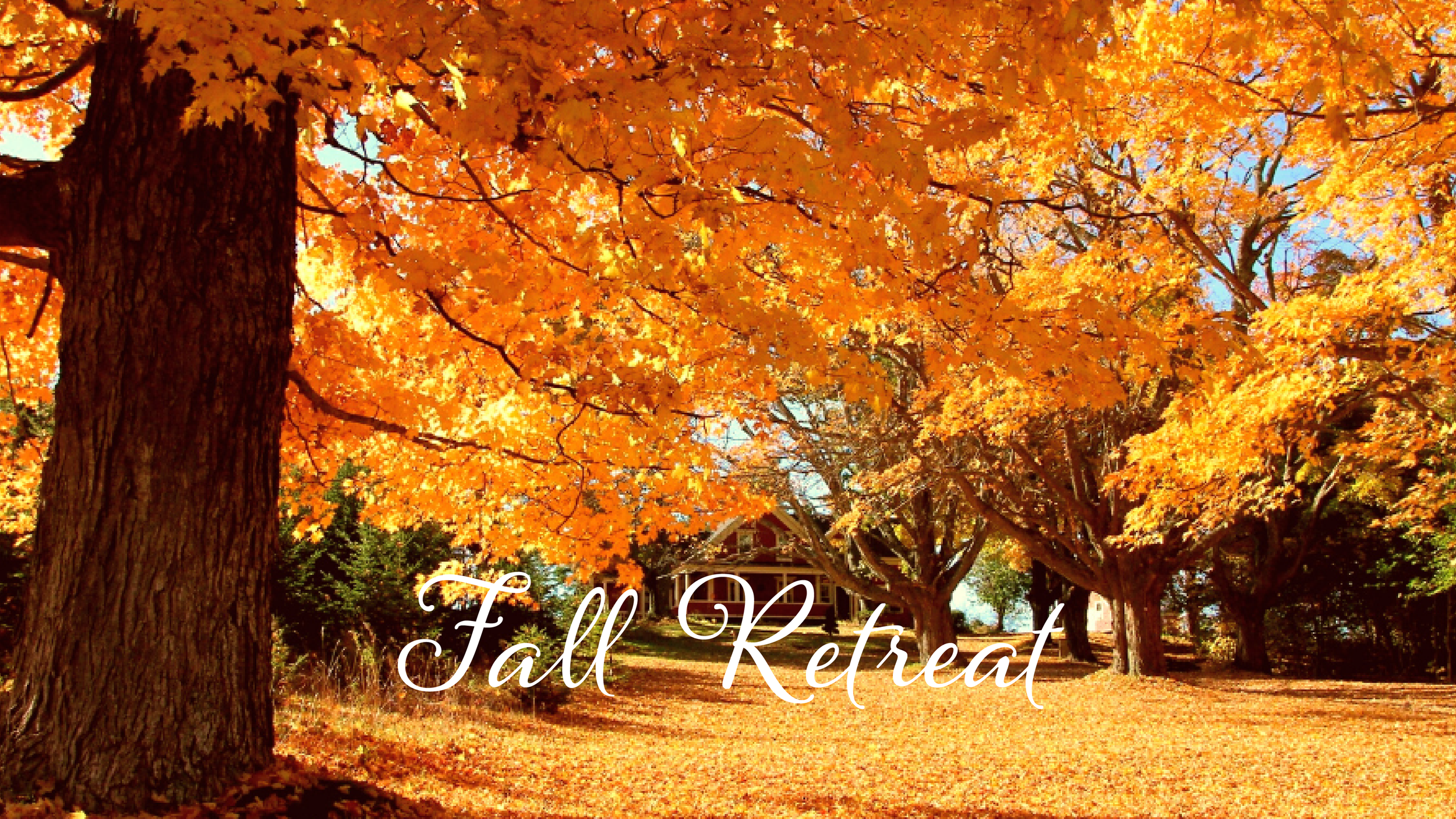 Fall Retreat