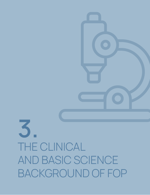 3. The Clinical and Basic Science Background of FOP&nbsp;