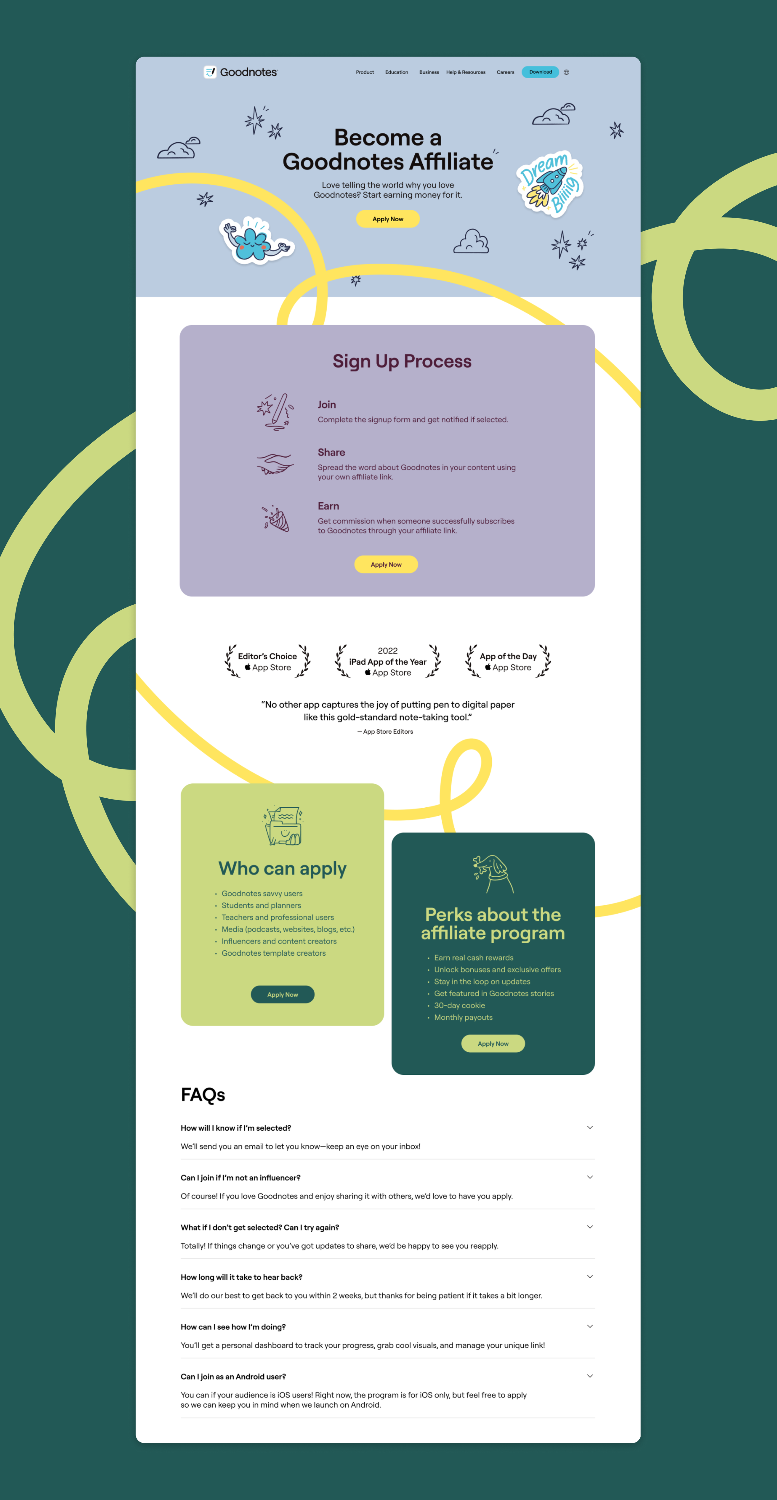 Click image to view live page