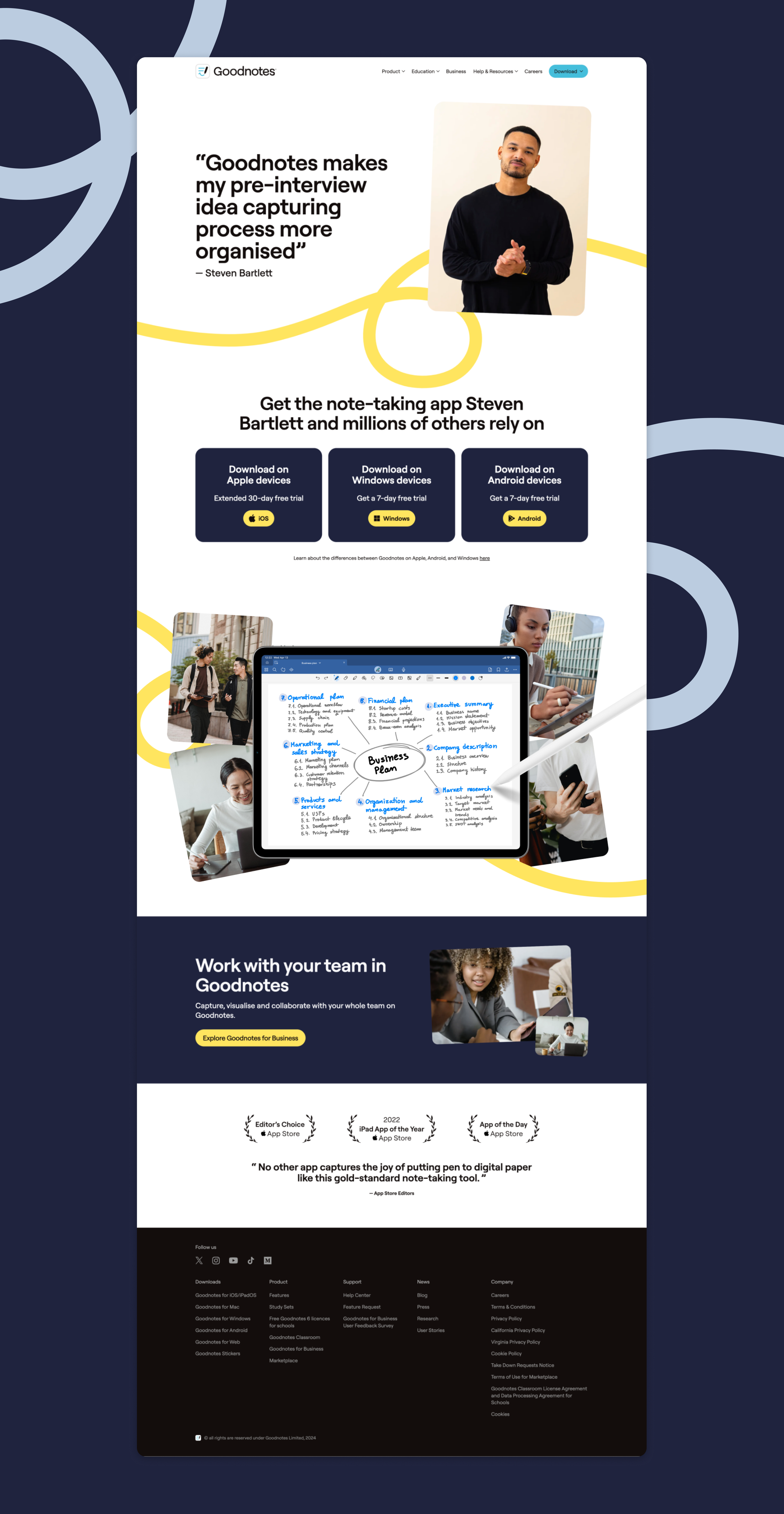 Click image to view live page