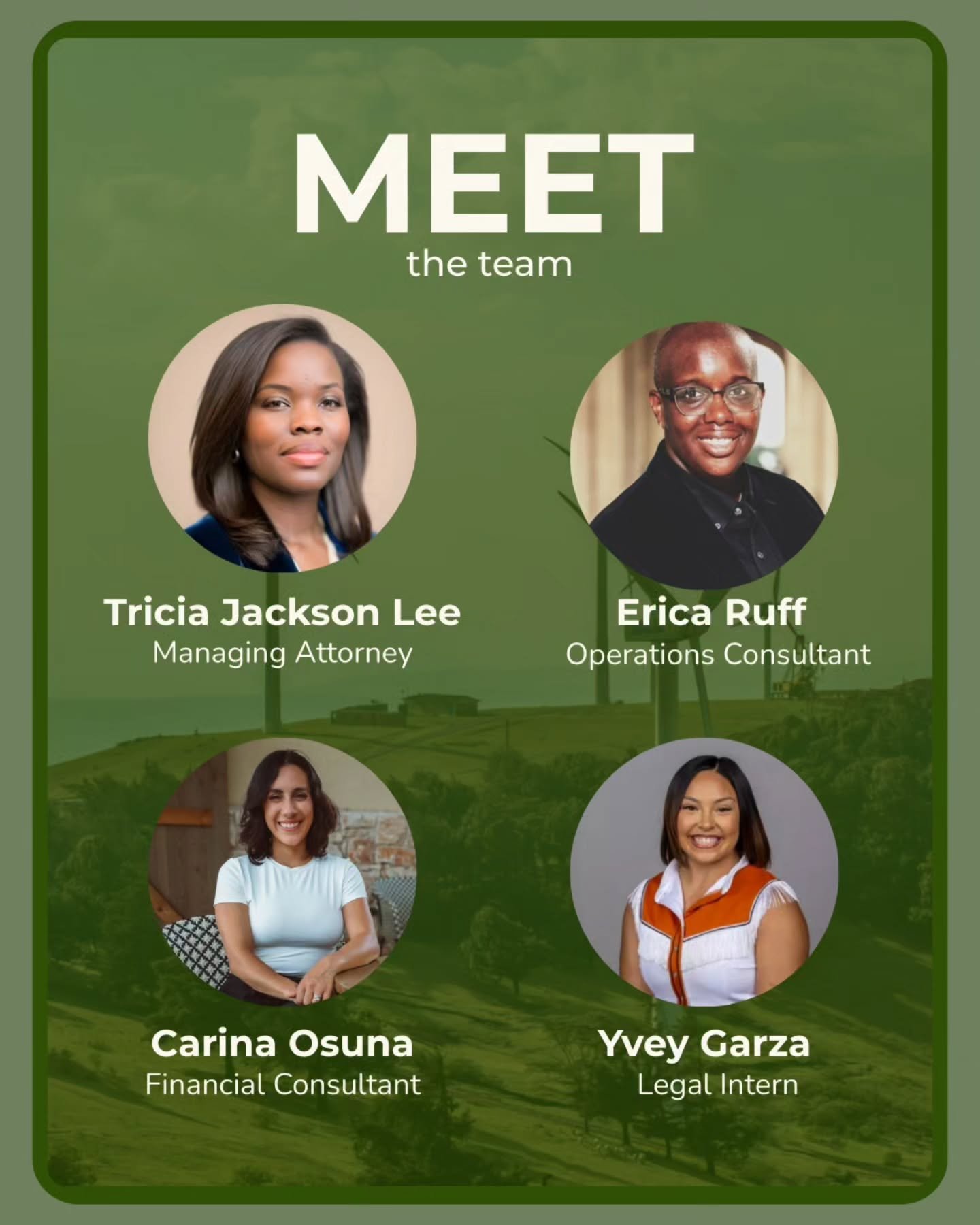 Meet the women of BrisolRE &mdash; experienced, intentional, and committed to delivering exceptional work.
Each of them brings years of knowledge to their role, supported by an outstanding attorney team that strengthens every project.
We&rsquo;re exc