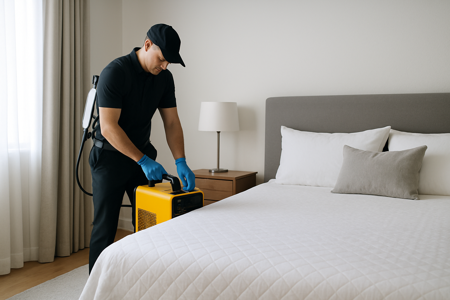 Bed Bug treatments in Lincoln
