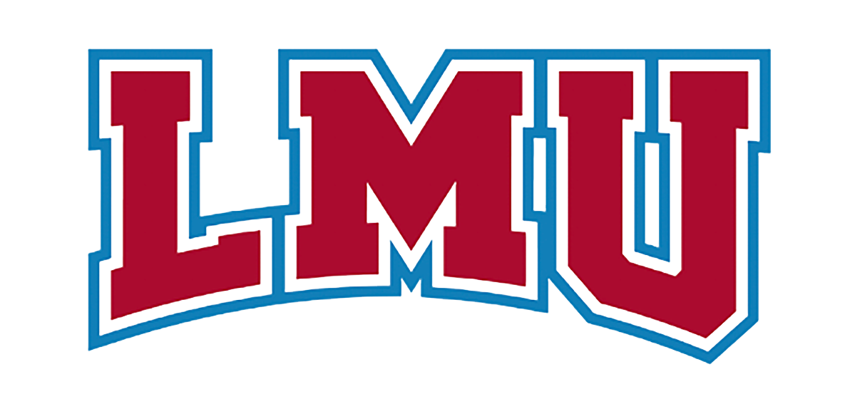 Loyola Marymount University Logo. Previous photo booth client.