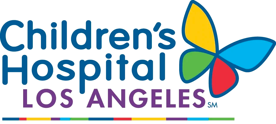 Childrens Hospital Los Angeles Logo. Previous photo booth client.