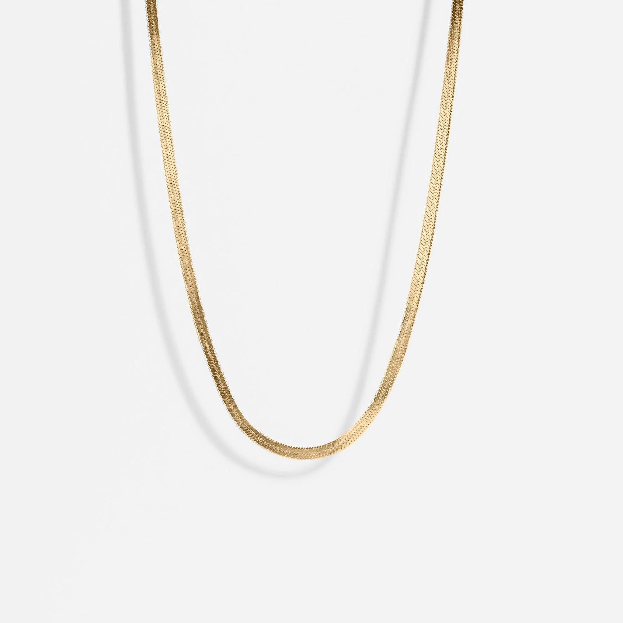 Liquid Gold Necklace
