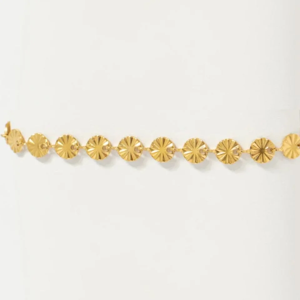 gold-sunburst-disks-chain-bracelet-02.jpg