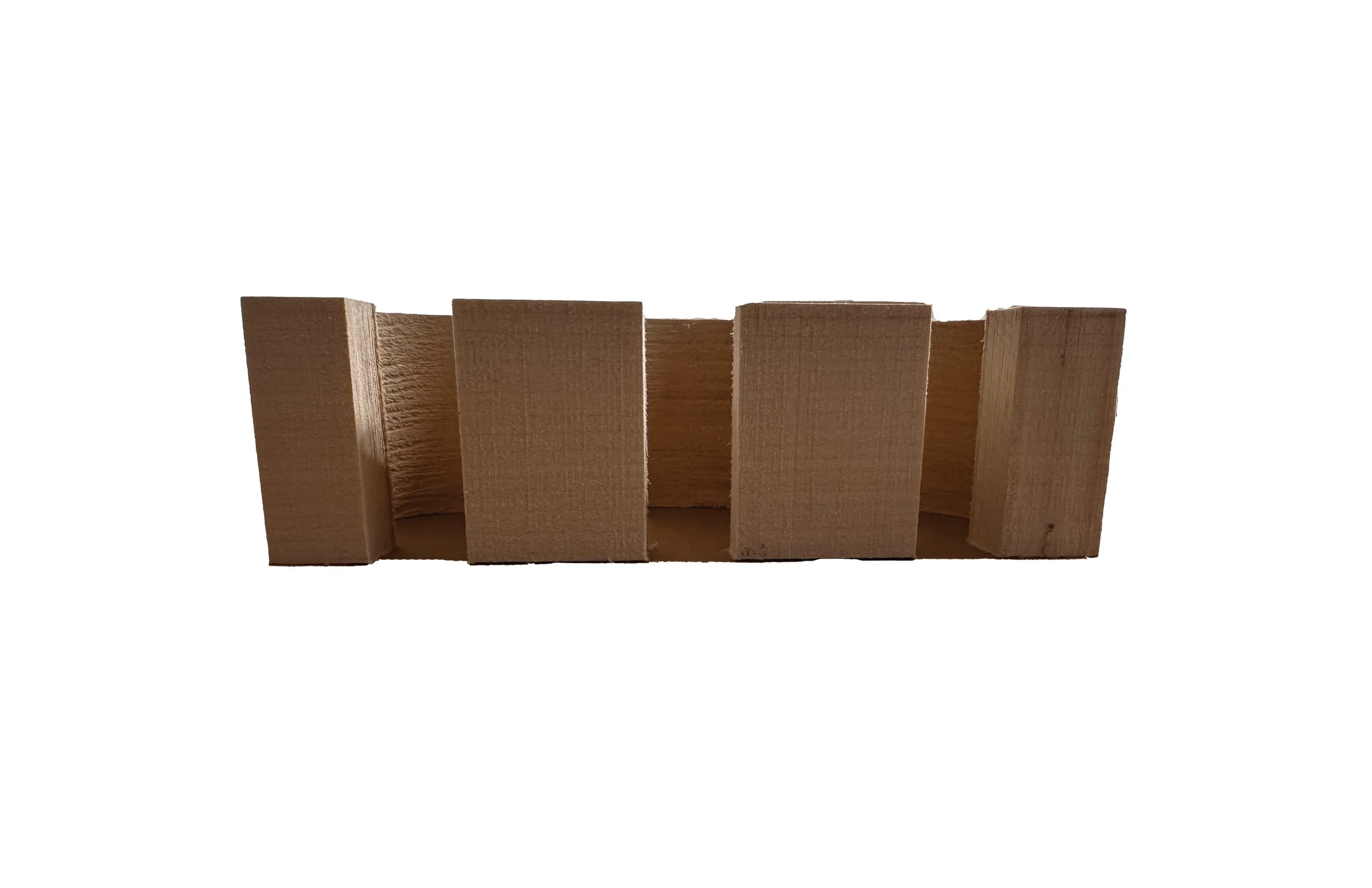 Study model, Wood. ODE 
