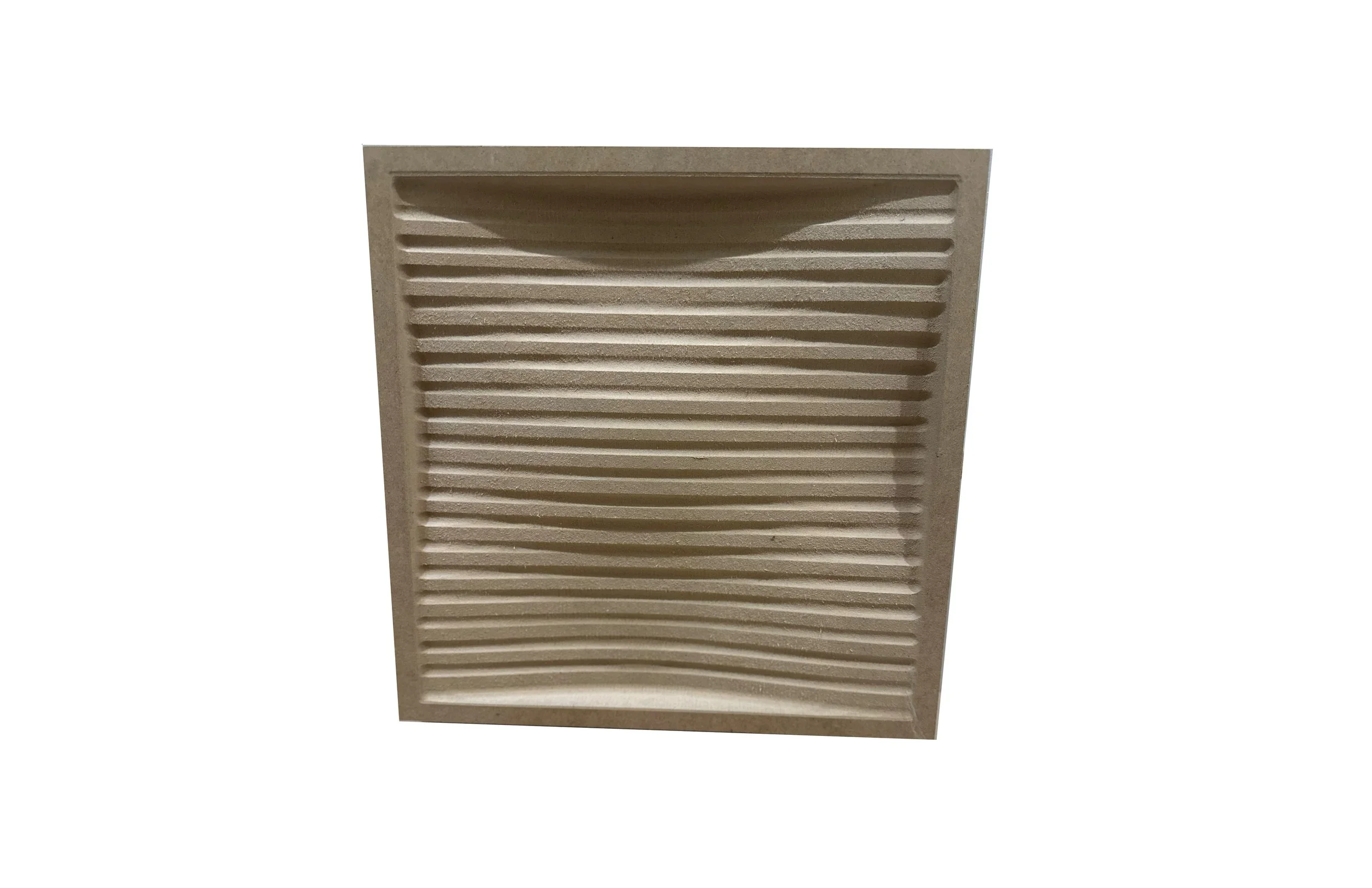 CNC, Wood Panel