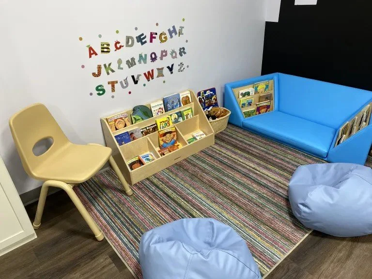 Toddler Library