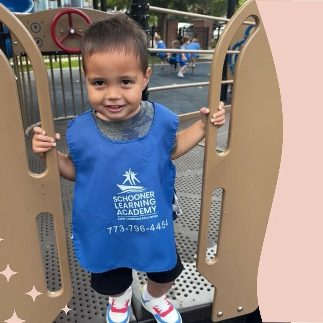 Soaking up all the park fun 🤩
