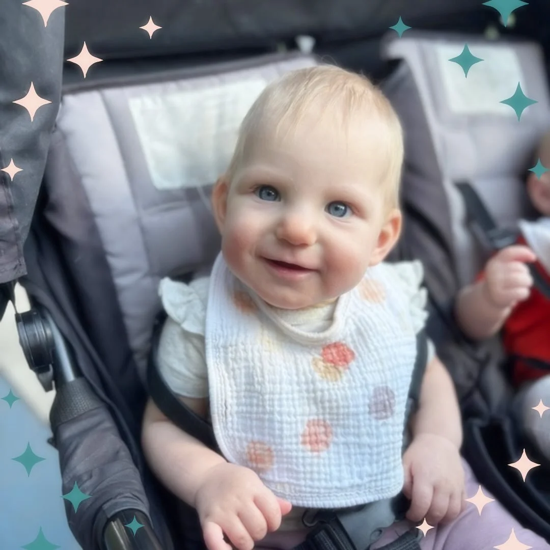 The sun comes out = we get outside ☀️