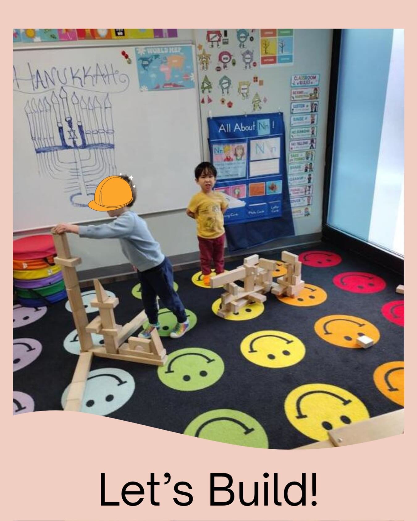 It&rsquo;s more fun to build with friends 💪🚜👷🧱