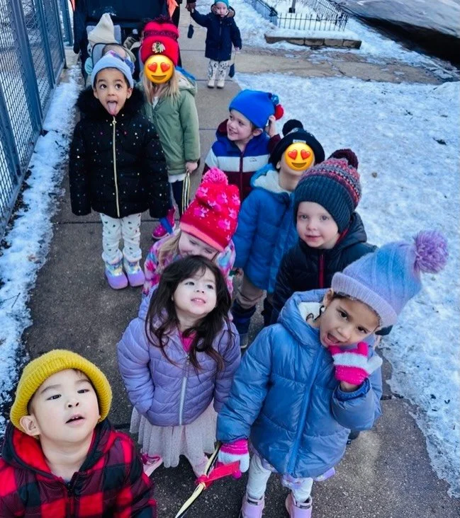 Grateful for this beautiful weather!