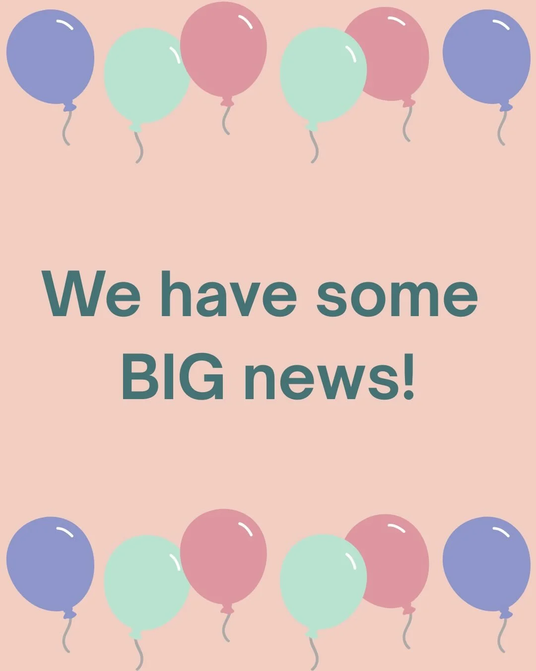 We&rsquo;ve been keeping a secret since October 😬 

When the story broke last fall about Sonnets Academy abruptly closing their doors, our hearts were broken for all those families, staff and students. We wanted to understand why....what happened? W