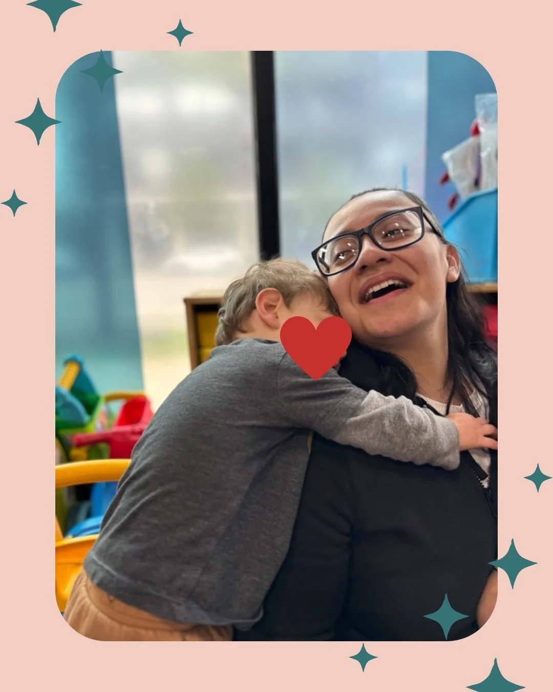 It takes the most special people to be teachers and caregivers. They build deep bonds with their students through consistent, sensitive, and responsive interactions. They sing them songs. They read them books. They feed them. They rock them. They kno