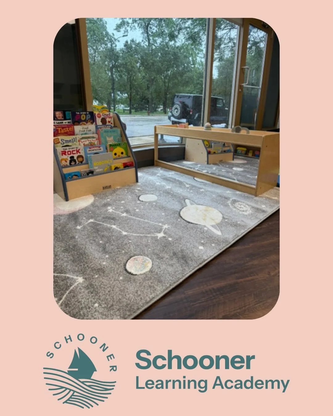 Hello from Lincoln Park! We have been hard at work getting all 4 infant classrooms set up at 1942 N Clark Street. We are so excited to start meeting some new families 🥰