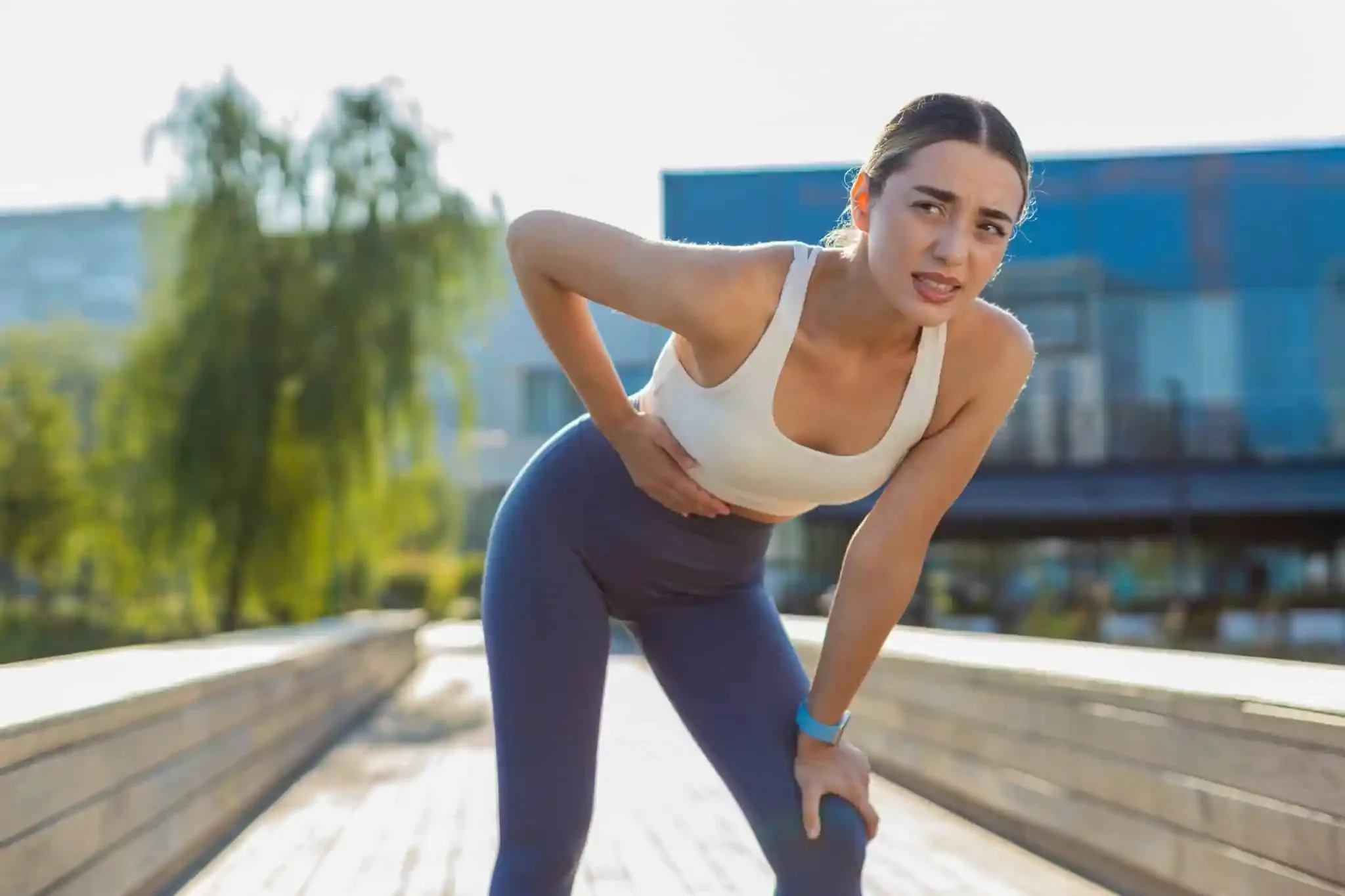 Staying Comfortable on the Run: Reducing GI Issues When Running